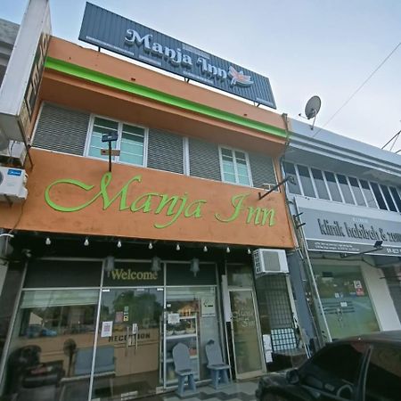 Manja Inn, Paka Exteriör bild